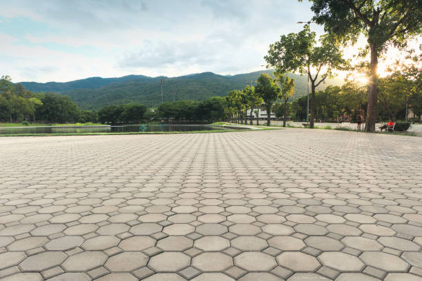 Decorative Driveway Pavers in Westchester, FL